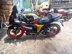 Suzuki Gixxer 155